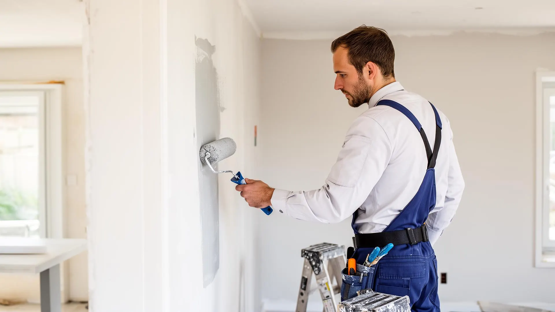Professional painting services in California